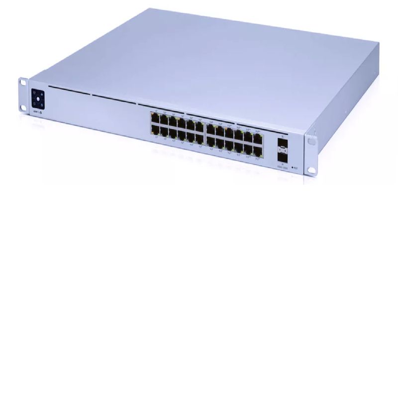 UBIQUITI - Switch 24 PoE Administrable Ubiquiti 24 puertos UniFi PRO