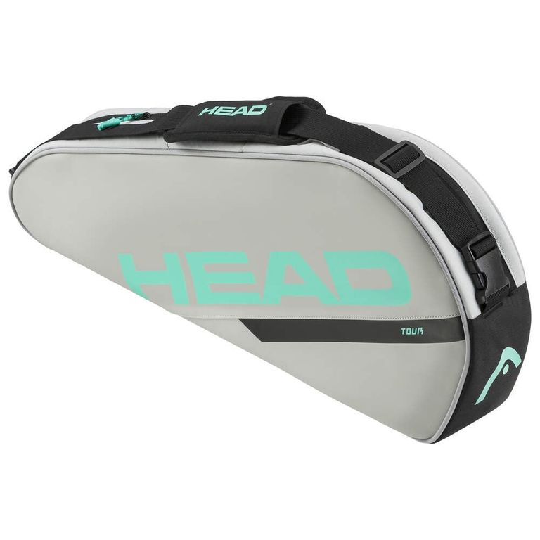Bolso Tenis Tour Racquet Bag S Gris