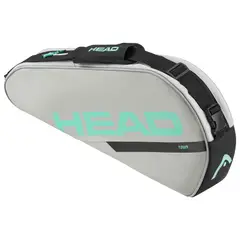 HEAD - Bolso Tenis Tour Racquet Bag S Gris