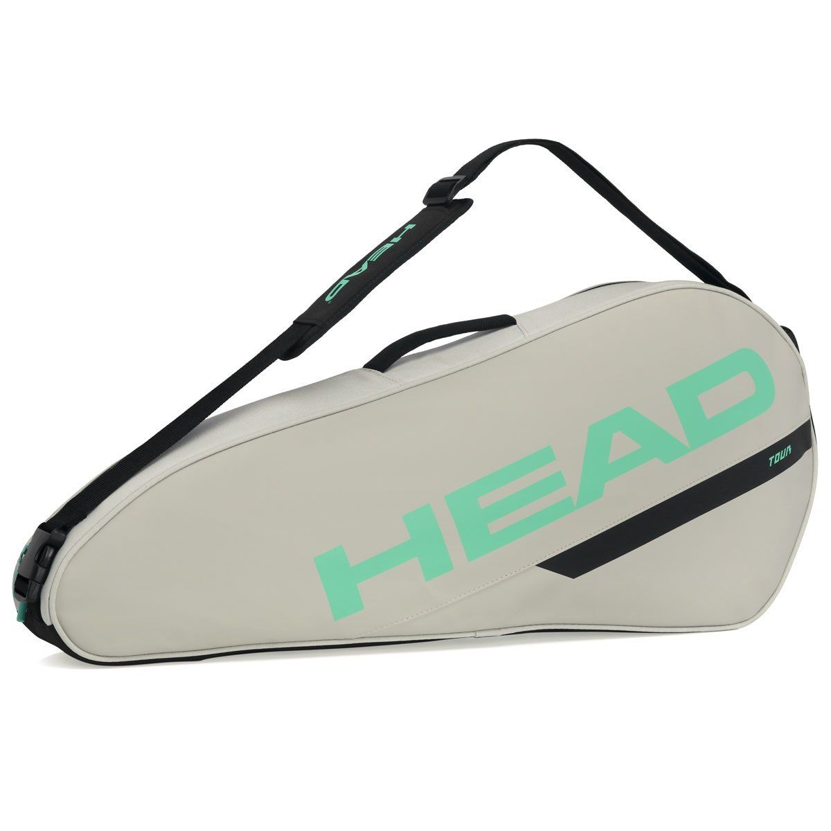 HEAD - Bolso Tenis Head Tour Racquet Bag S Gris