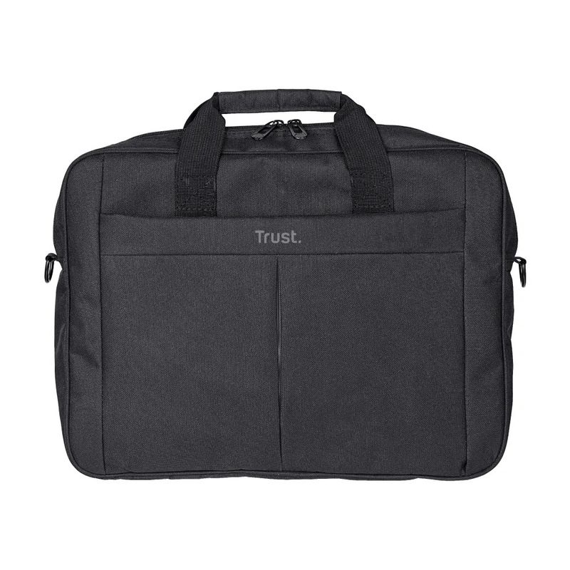 TRUST - Bolso Maletin Carry Black TRUST 16” – 21551