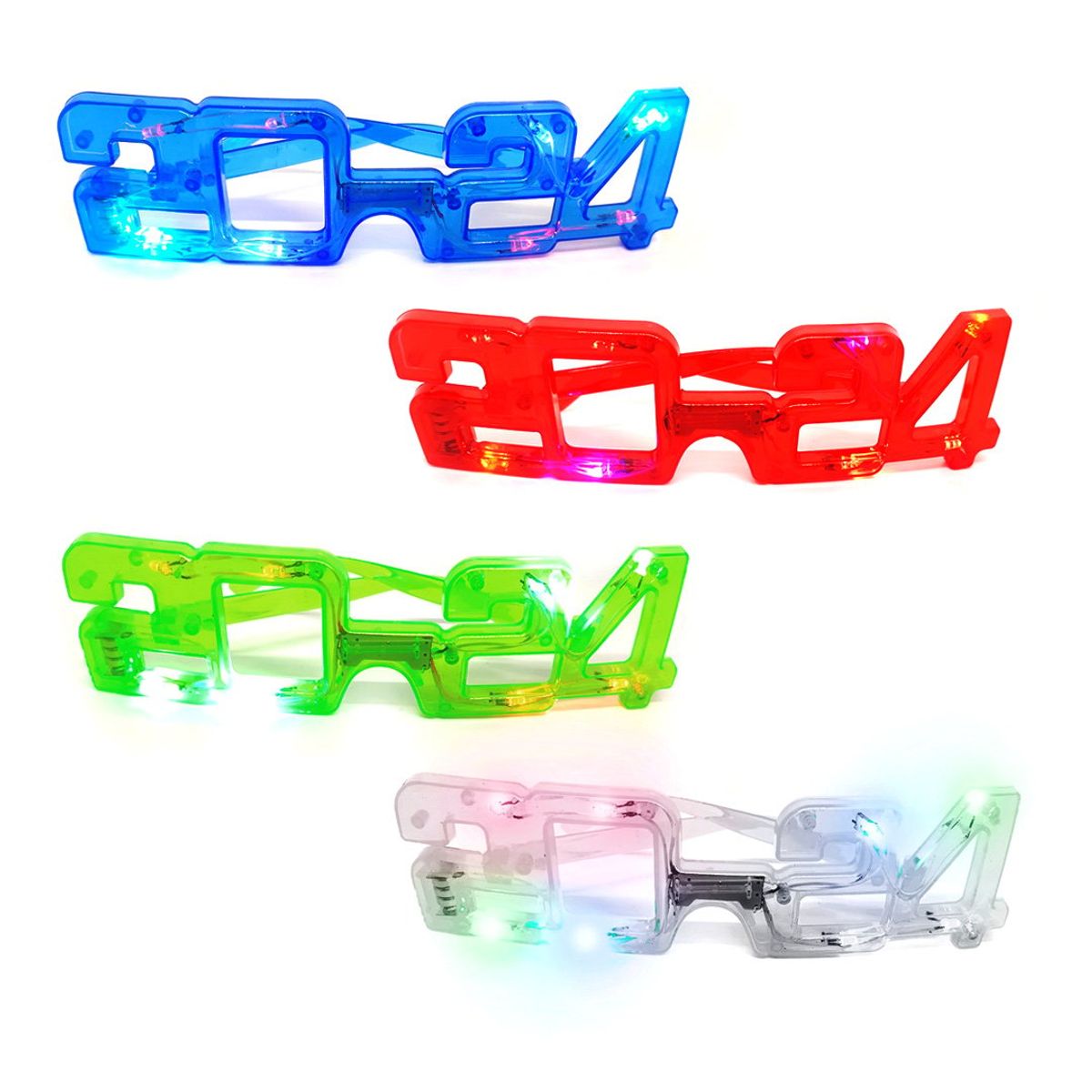 GENERICO - LENTE 2024 LUZ X1UNI