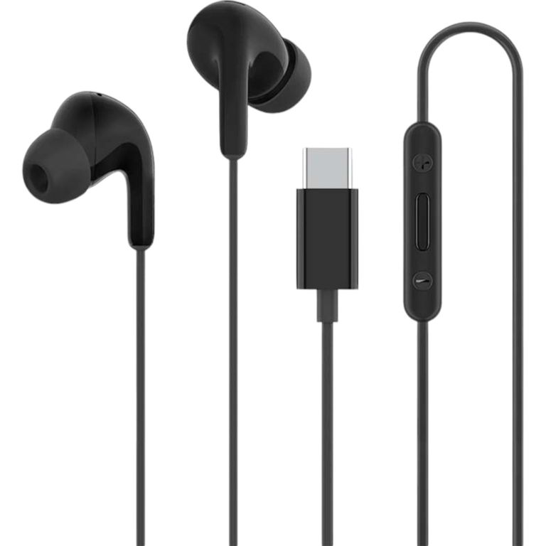 Audifonos Type C in ear