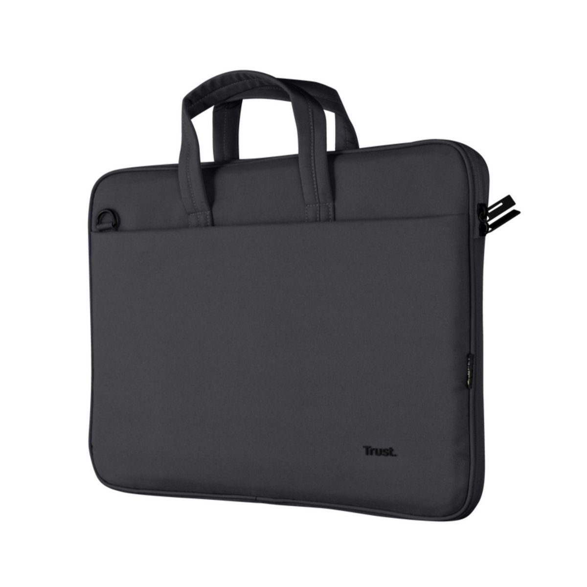 TRUST - Bolso Maletín Trust Ecológico para Notebook de 16“– 24447