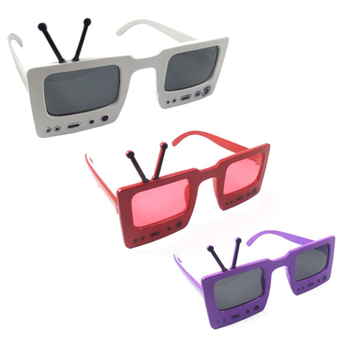 GENERICO - LENTE TV X 1 UNI  LENTE TV X 1 UNI