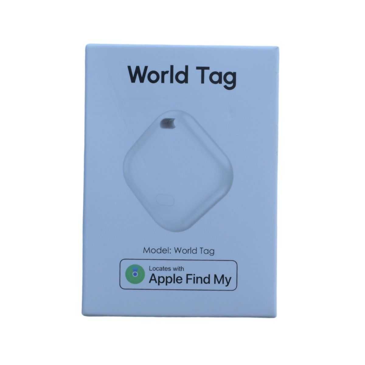 GENERICO - World Tag Localizador De Objetos