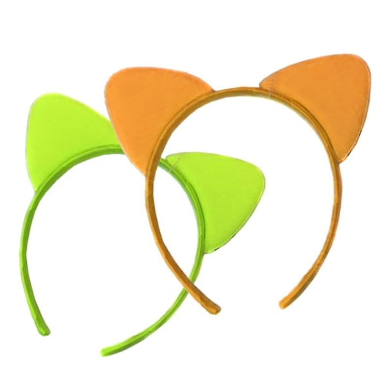 GENERICO - CINTILLO GATO FLUOR X 6 UNI