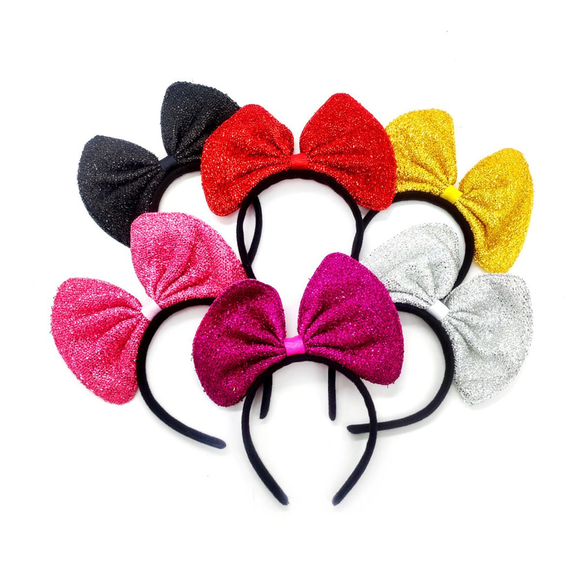 GENERICO - CINTILLO HUMITA BRILLO X 6 UNI