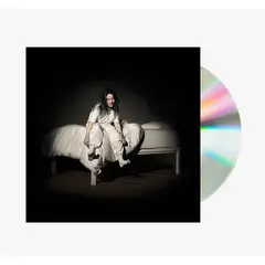 GENERICO - CD Billie Eilish When We All Fall Asleep Where Do We Go