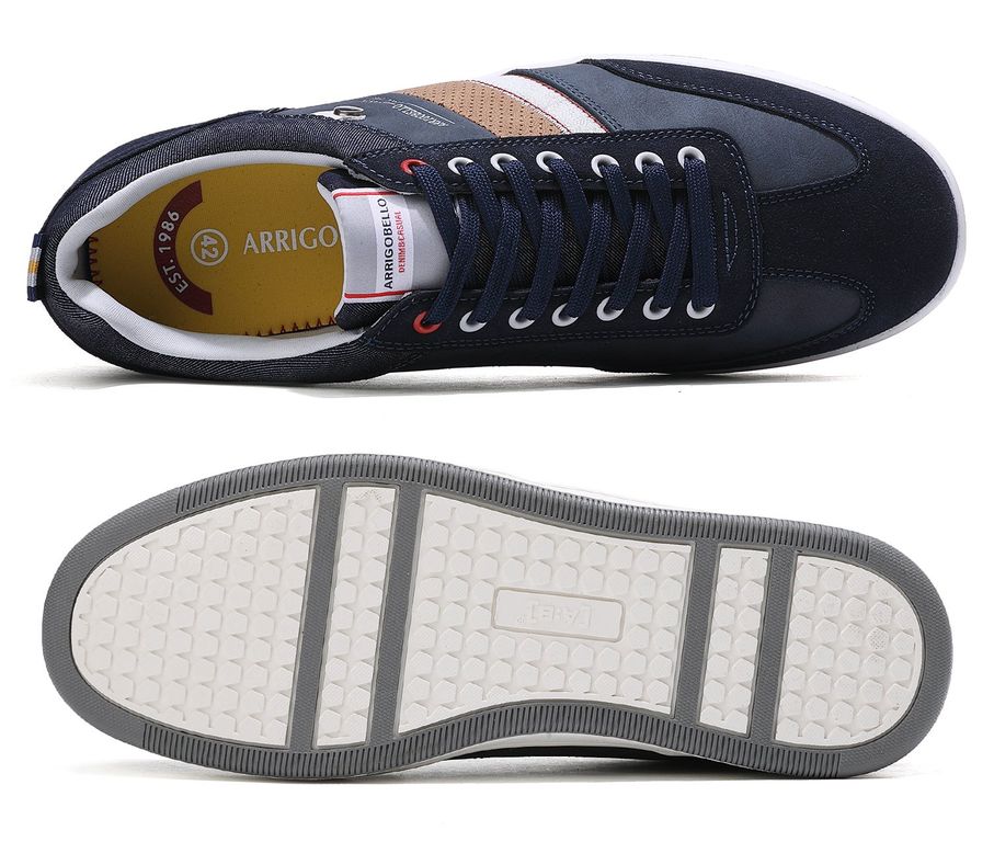 Zapatos casuales al aire libre para hombres