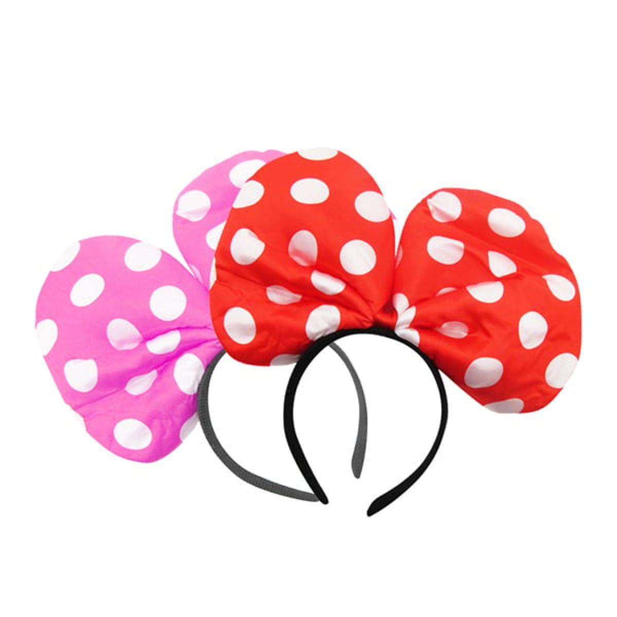 GENERICO - CINTILLO HUMITA POLKA X 6 UNI