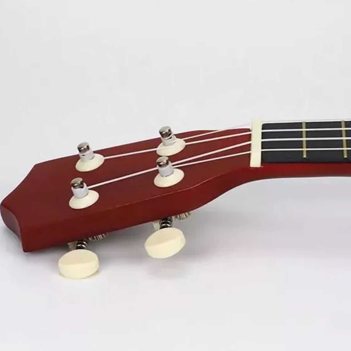 GENERICO - Pack Ukelele 23soprano+funda+a+cuerdas Aquila Negro