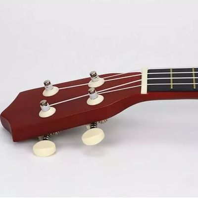 Imagen 2 del producto Pack Ukelele 23soprano+funda+a+cuerdas Aquila Negro