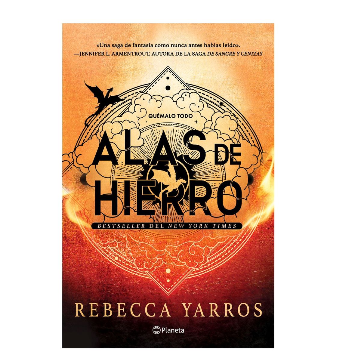 PLANETA - Alas de hierro - Rebecca Yarros