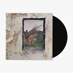 GENERICO - Vinilo Led Zeppelin - Led Zeppelin IV