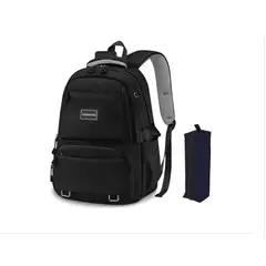 GENERICO - Mochila Viaje Bolsa Escolar Laptop 156inch Impermeable 30l