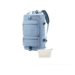 GENERICO - Bolso De Viaje Multiusos Mochila Impermeable Gran Capacidad
