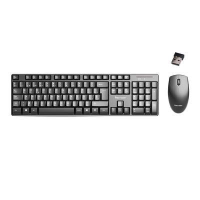 Imagen 2 del producto Kit Combo Teclado y Mouse Inalámbrico 100512