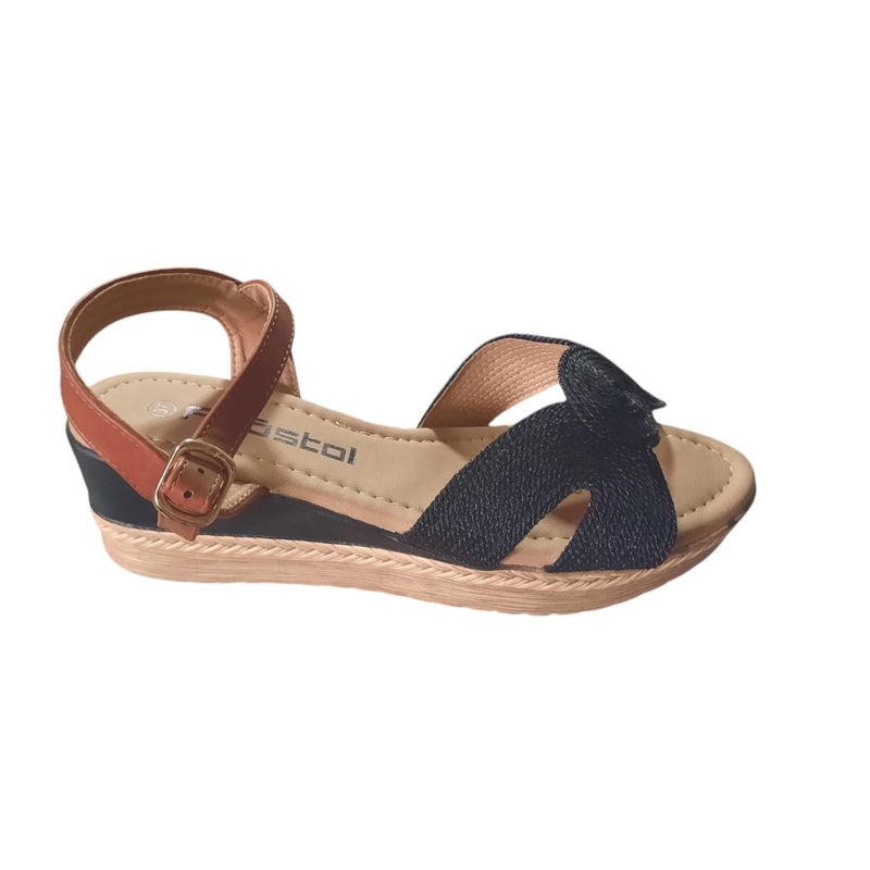 APOSTOL - Sandalias ligeras de taco plataforma