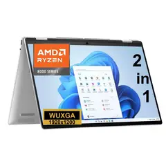 LENOVO - Notebook Yoga 7 16" TOUCH 2-in-1 Ryzen 7 8840h Ssd 1tb 16gb DDR5