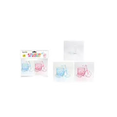 GENERICO - ACCESORIO PARA BABY 2 PCS