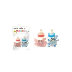 GENERICO - TETERO PARA BABY 2 PCS