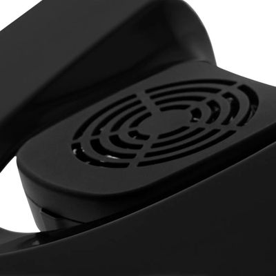 Imagen 2 del producto KNS-110B, Base Notebook, Ventilador 4 Puertos USB