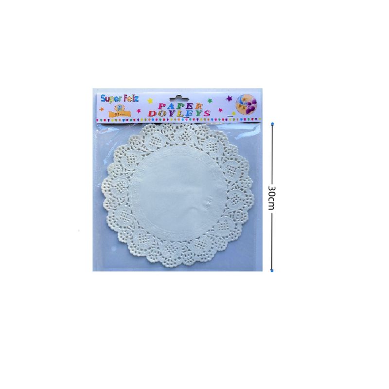 GENERICO - BLONDAS DE 1 PCS 30 CM