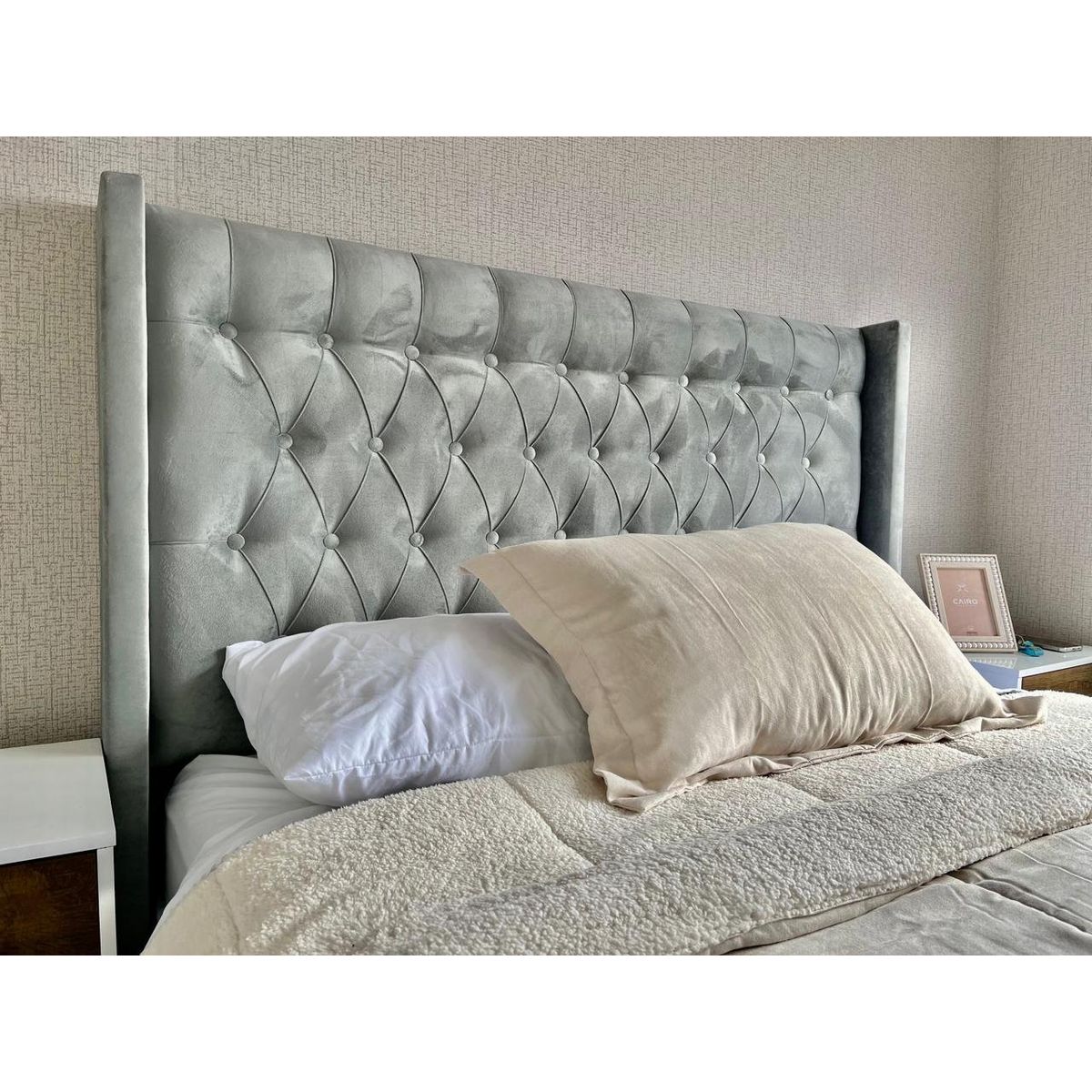 GENERICO - Respaldo Luglio Orecchio 2 plazas