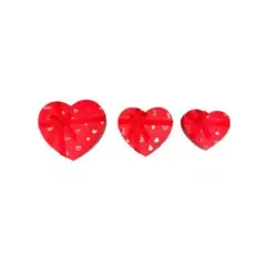 GENERICO - CAJAS PARA REGALOS DE CORAZON