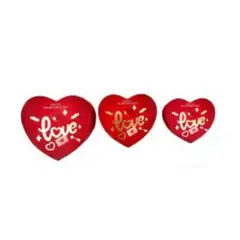 GENERICO - CAJAS PARA REGALOS DE CORAZON