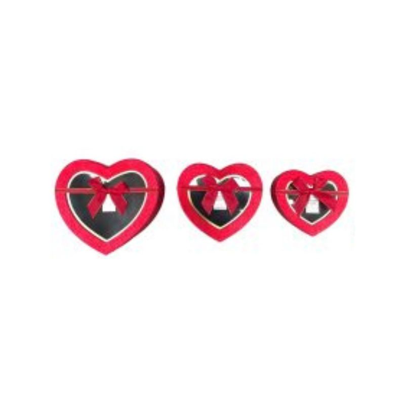 GENERICO - CAJAS PARA REGALOS DE CORAZON