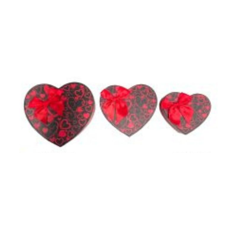 GENERICO - CAJAS PARA REGALOS DE CORAZON