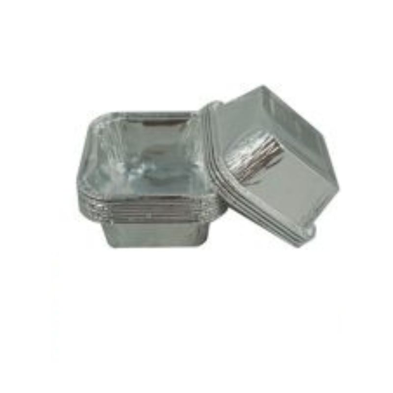 GENERICO - CAPSULAS DE ALUMINIO 24 PCS