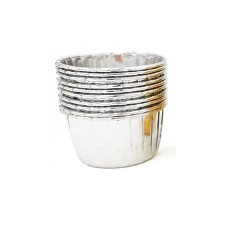 GENERICO - CAPSULAS DE ALUMINIO 30 PCS