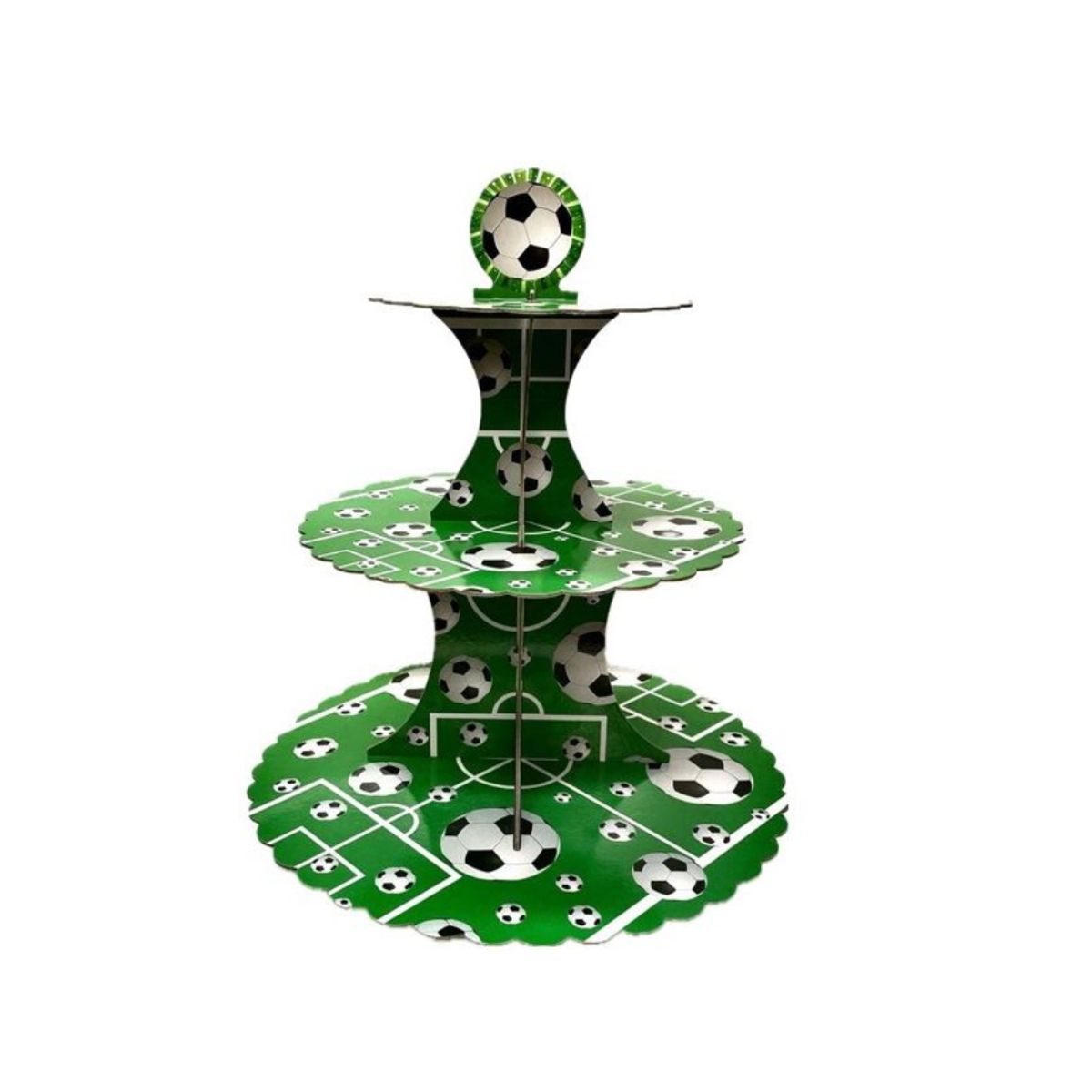 GENERICO - PORTADOR DE CUPCAKES 1 PCS