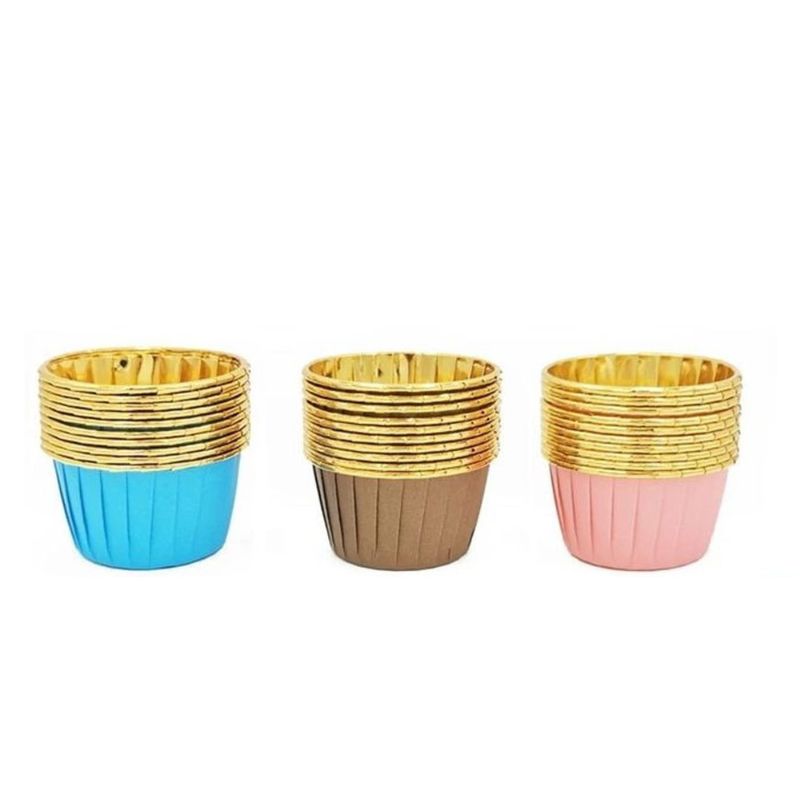 GENERICO - CAPSULAS DE ALUMINIO 30 PCS