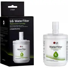 LG - Filtro De Agua Original para refrigeradores LT500