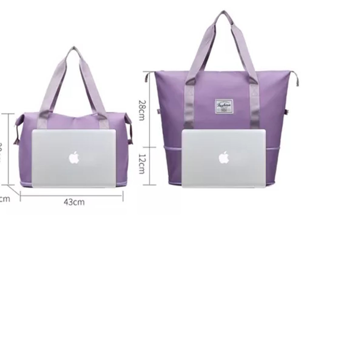 GENERICO - Bolsa Gran Capacidad Para Viajes Hombres Y Mujeres Deportes2