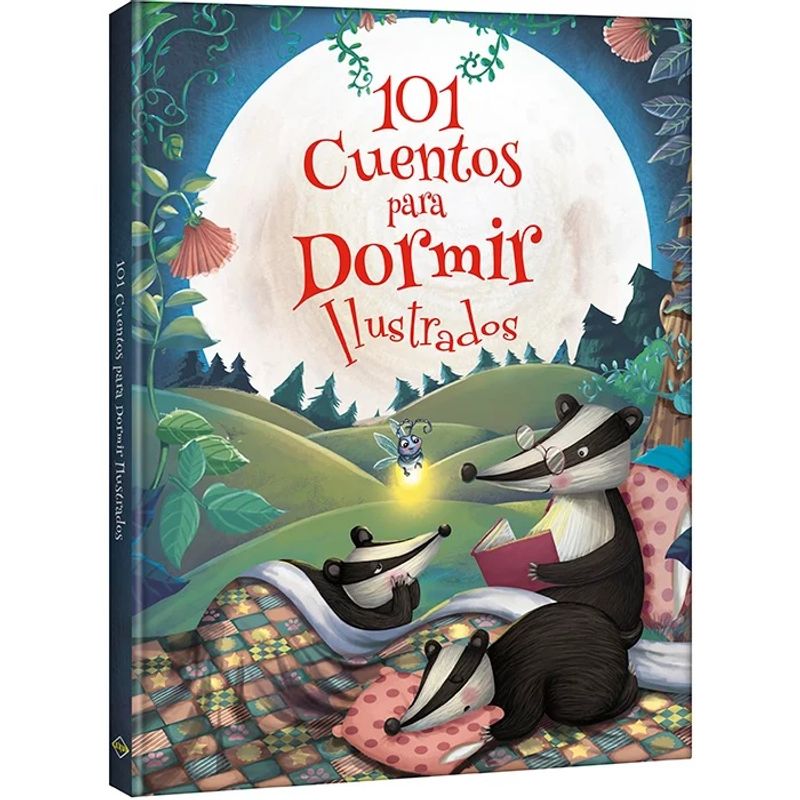 LEXUS EDITORES - 101 Cuentos Para Dormir - François Keyser