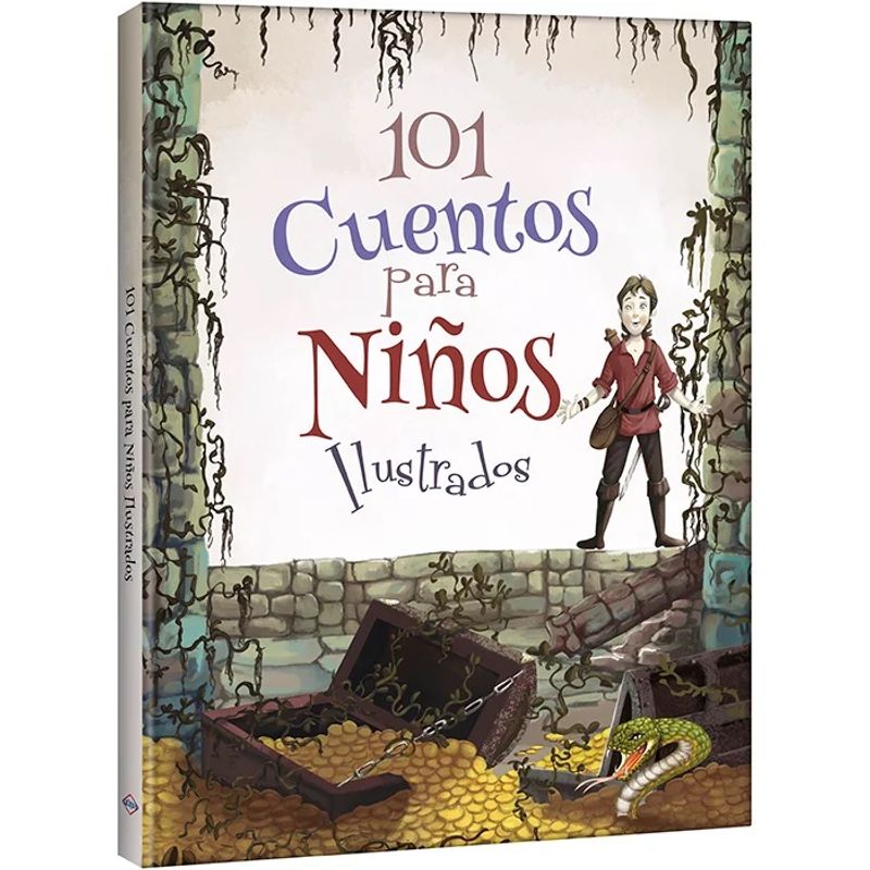 LEXUS EDITORES - 101 Cuentos Para Niños Ilustrados - Welbeck Publishing
