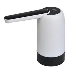 GENERICO - Dispensador de Agua Recargable USB Para Botellones