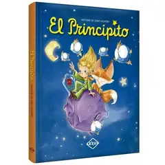 LEXUS EDITORES - El Principito Pd - Antoine De Saintexupery
