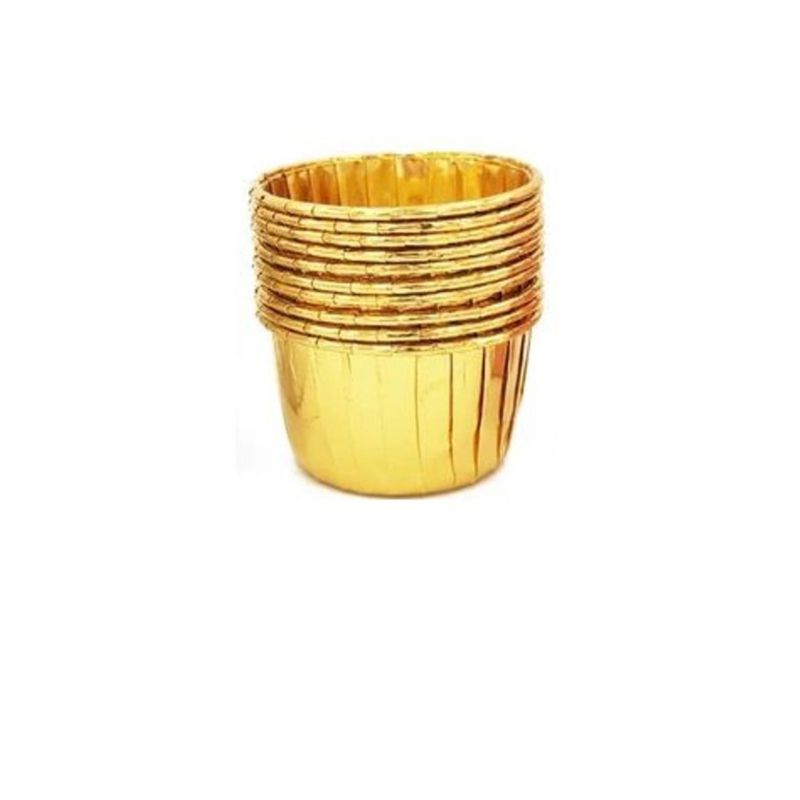 GENERICO - CAPSULAS DE ALUMINIO 36 PCS