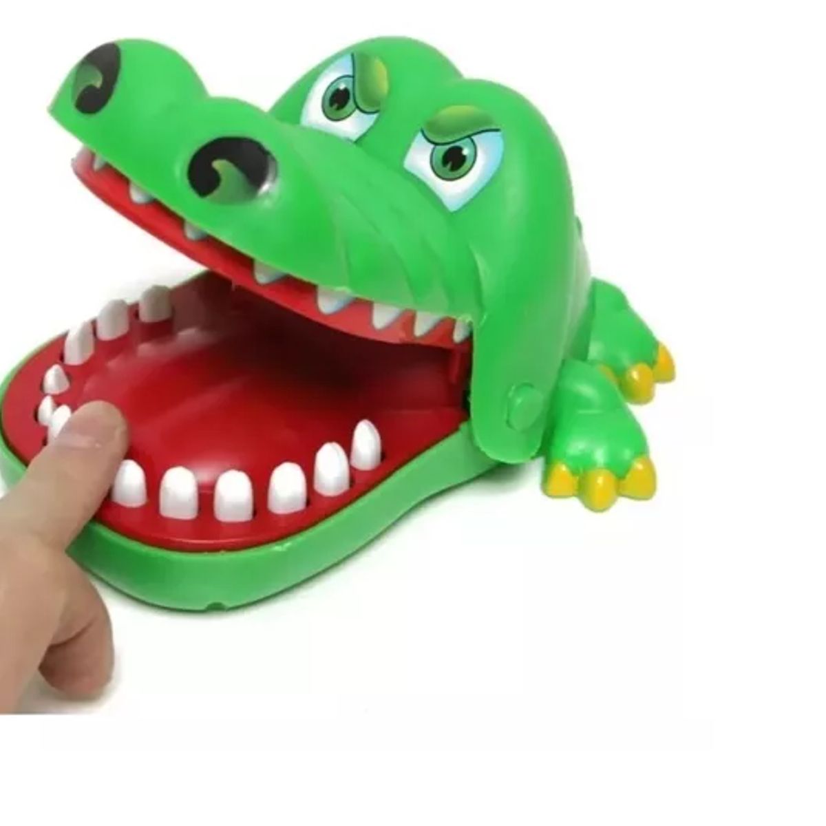 GENERICO - Juguete Cocodrilo Dentista Muerde Juego Para Niño Y Adultos