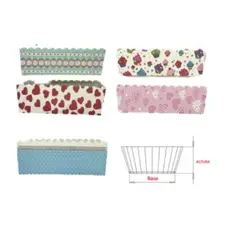 GENERICO - CAPSULAS DE PAPEL 20 PCS