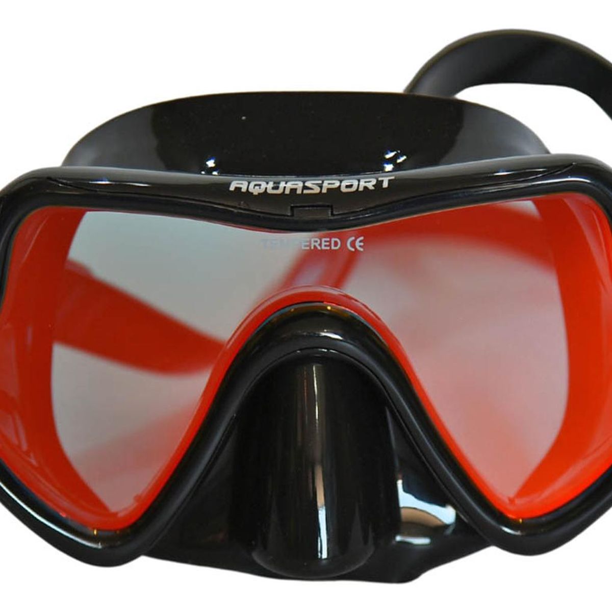 AQUASPORT - Máscara Buceo filtro magenta Full Vision Pro