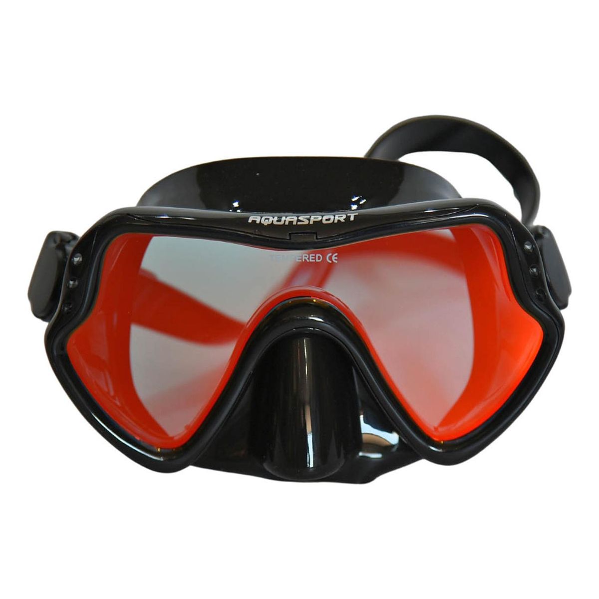 AQUASPORT - Máscara Buceo filtro magenta Full Vision Pro