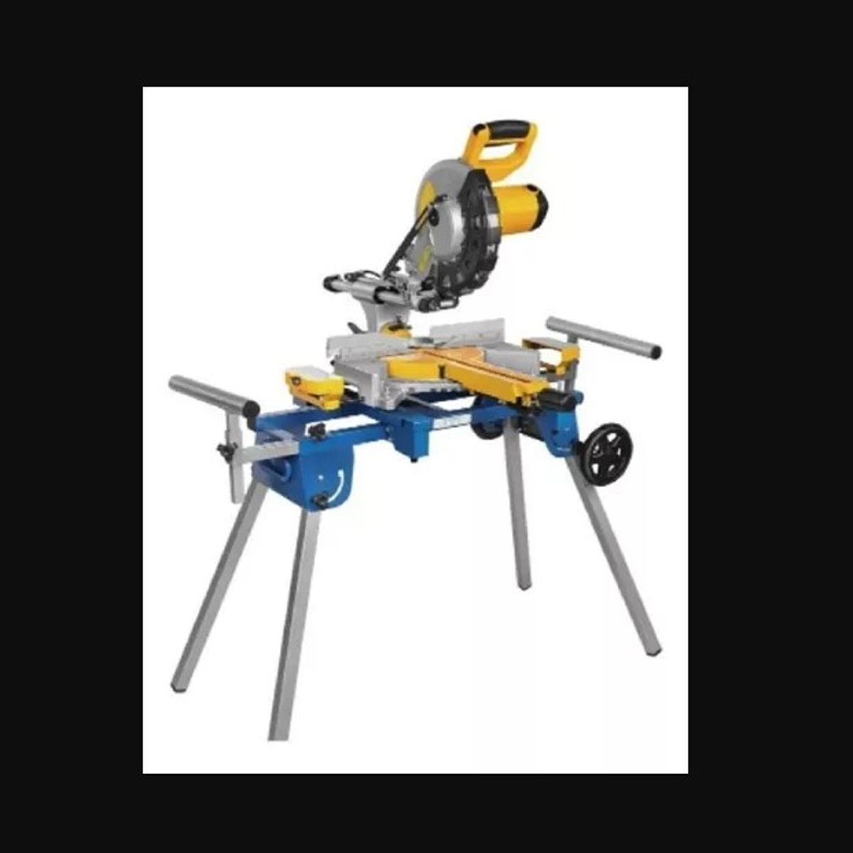 GENERICO - BANCO PARA INGLETEADORA CEPILLADORA O TRONZADORA