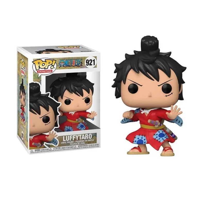 FUNKO - Funko Pop! Luffytaro N° 921 (One Piece)